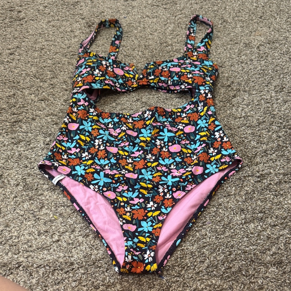 Body Glove Vivid Field Eli One-Piece Swimsuit